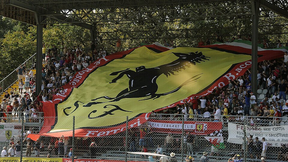 Wer sichert sich den Prestige-Sieg im Ferrari-Land Monza?, Foto: Sutton