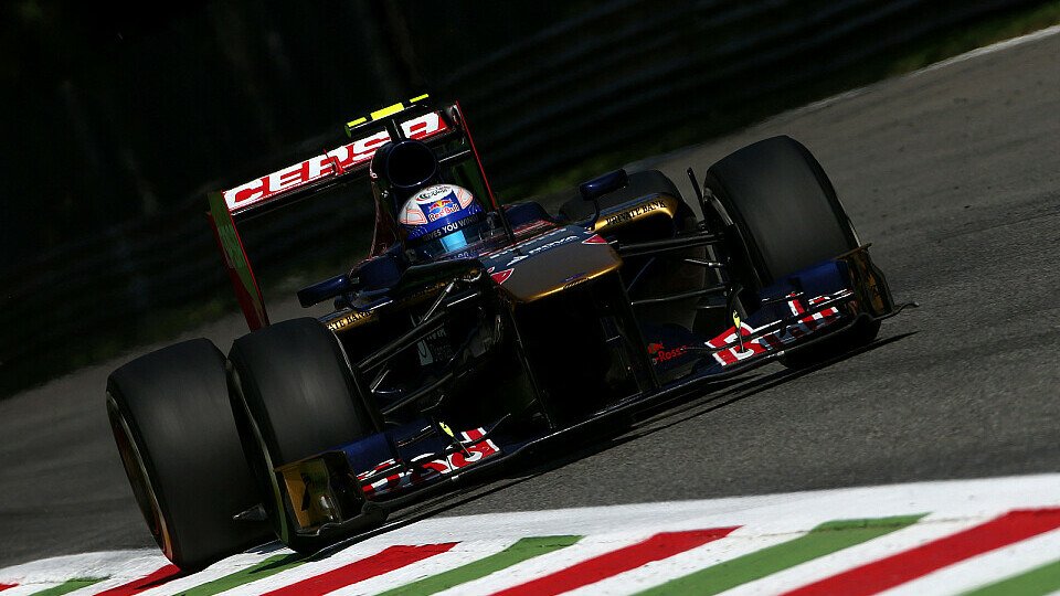 Daniel Ricciardo ist mit P7 zufrieden, Foto: Sutton