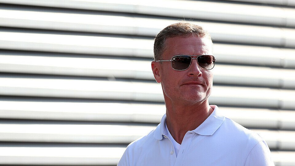 David Coulthard ist sich sicher: Ferrari wird trotz der scheinbar explosiven Paarung Alonso und Räikkönen intern keine Probleme bekommen., Foto: Sutton