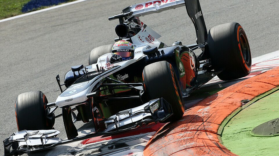 Fährt Maldonado auch im kommenden Jahr für Williams?, Foto: Sutton