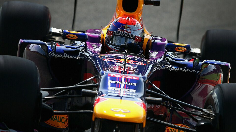 Gelingt Sebastian Vettel der nächste Coup?, Foto: Red Bull