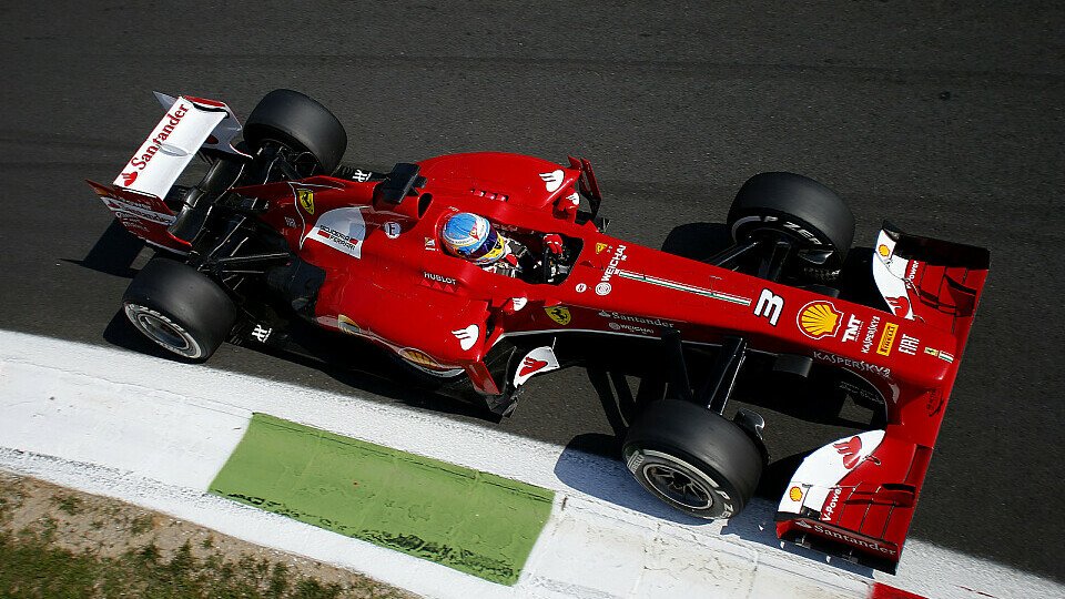 Webber hält Alonso/Räikkönen für brillant, Foto: Sutton