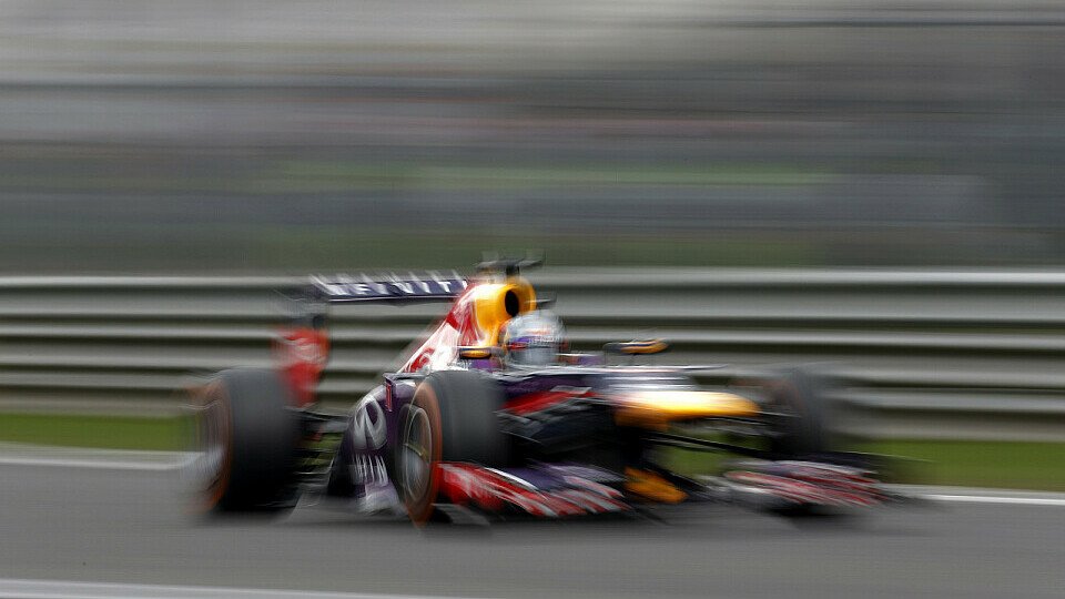 Das Getriebe bei Red Bull machte Probleme, Foto: Sutton