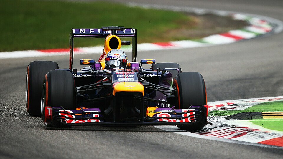 Für Vettel und Co. geht es nächste Woche nach Asien, Foto: Red Bull