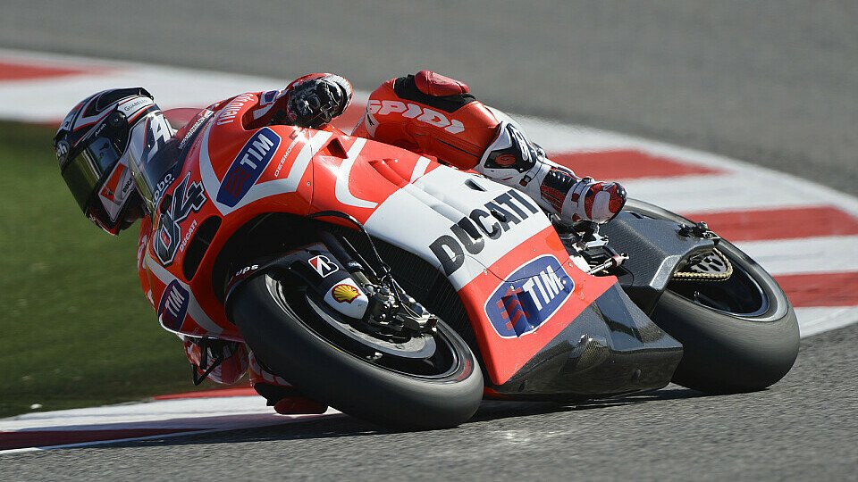 Ducati fehlen fast 1,5 Sekunden auf die Spitze, Foto: Ducati