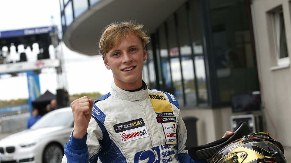 Marvin ist der erste deutsche F3 Cup Champion seit 2005, Foto: F3V