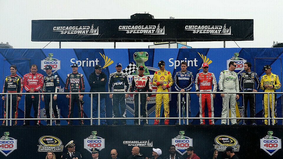 Wer schafft in der neuen Saison den Sprung in den Chase?, Foto: NASCAR
