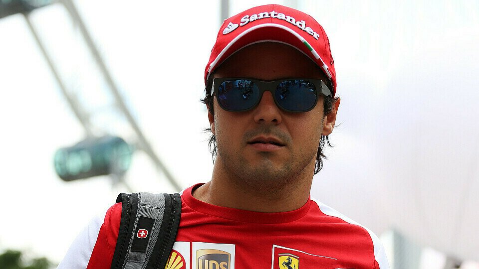 Felipe Massa packt im großen Interview aus, Foto: Sutton