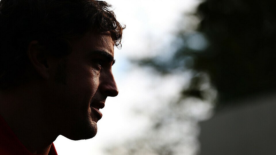 Alonso hegt keinen McLaren-Groll, Foto: Sutton