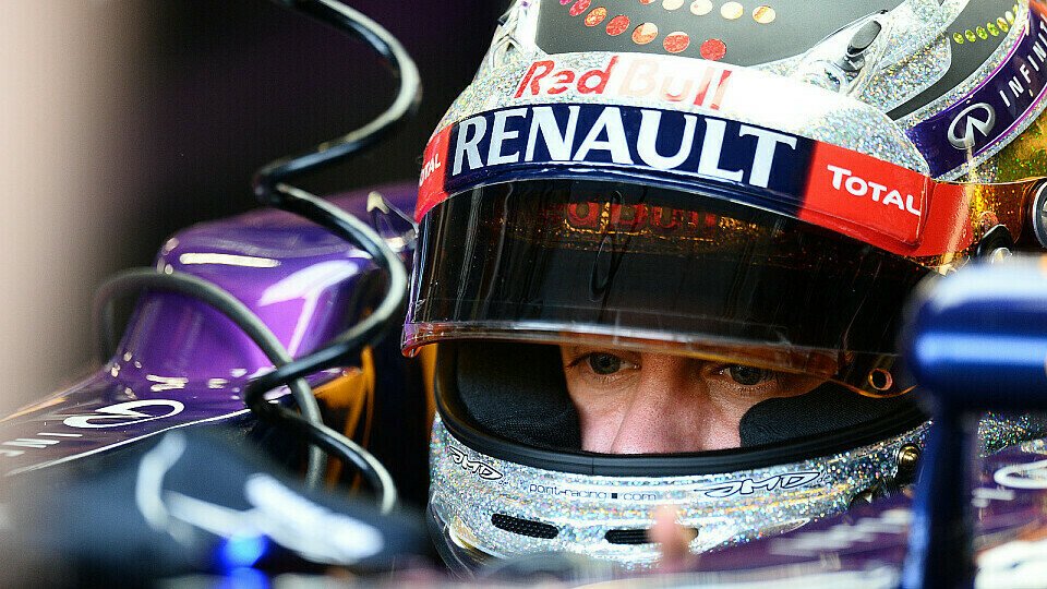 Andretti ist von Vettels viertem Titelgewinn überzeugt, Foto: Sutton