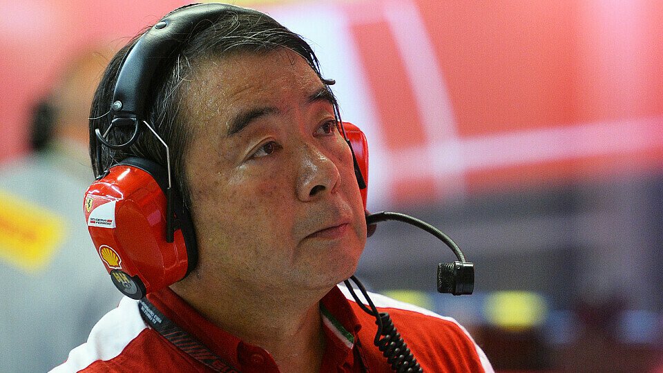 Hirohide Hamashima verlässt Ferrari, Foto: Sutton
