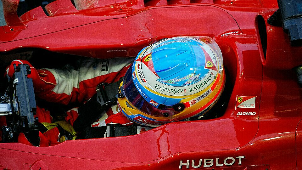 Alonso will Ferrari treu bleiben, Foto: Sutton