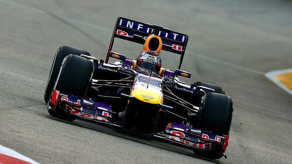 Wer kann Vettel schlagen?, Foto: Red Bull
