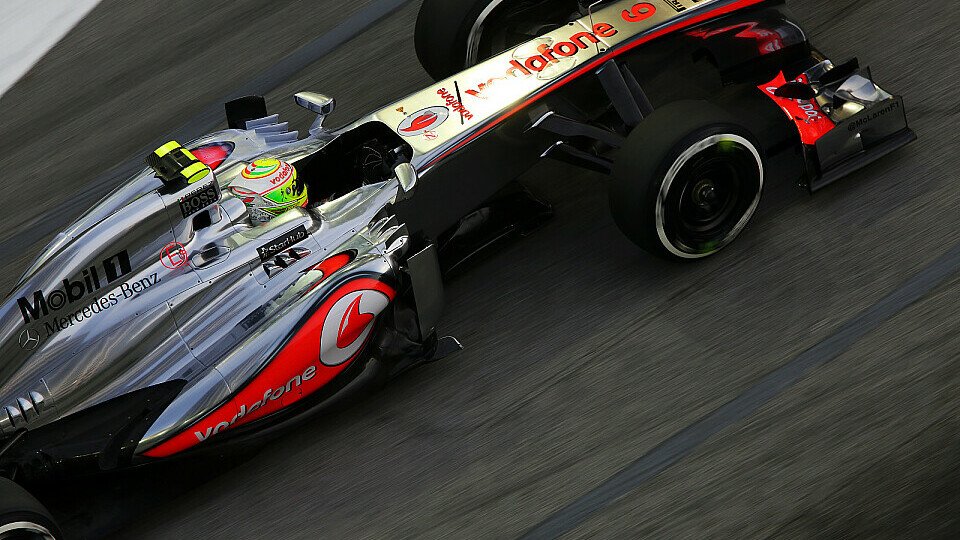 McLaren schrieb rote Zahlen, Foto: Sutton