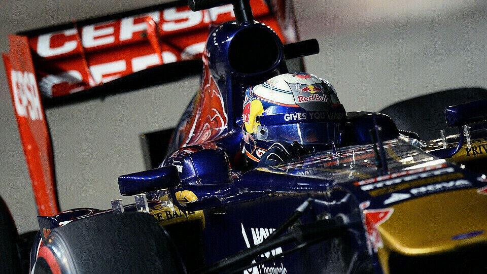 Von guten Ergebnissen ins Niemandsland - Franz Tost spricht über Toro Rosso, Foto: Sutton