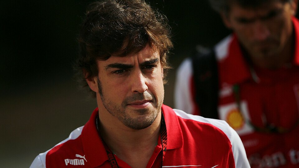 Fernando Alonso wird sich weiter im Radsport engagieren, Foto: Sutton