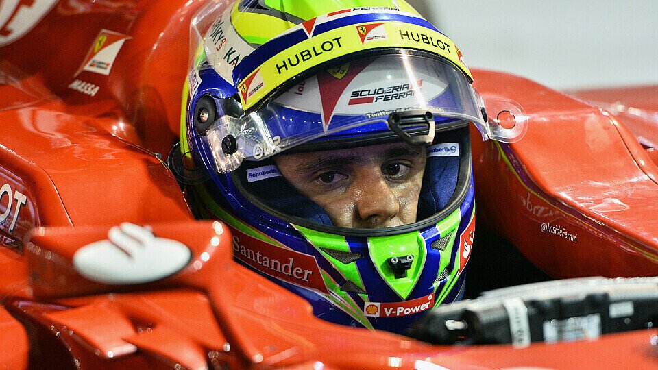 Bei Ferrari ist Massas Zeit abgelaufen, Foto: Sutton