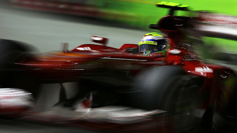 Ferrari arbeitet mit Hochdruck am Projekt 2014, Foto: Sutton