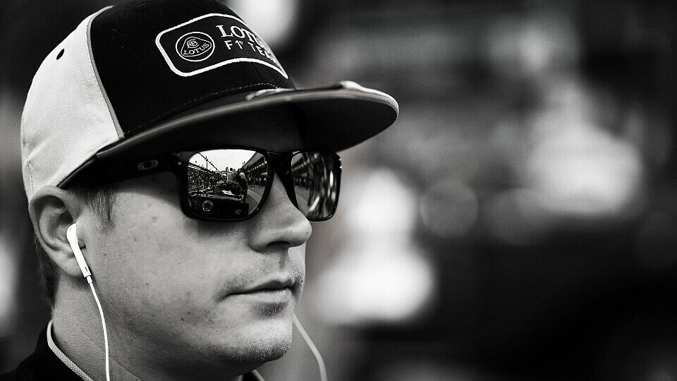 Auch Kimi Räikkönen musste bereits verletzt auf Renneinsätze verzichten, Foto: Sutton