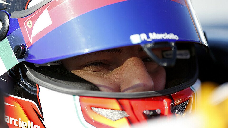 Aktuell fährt Marciello noch in der Formel 3-Meisterschaft, Foto: FIA F3