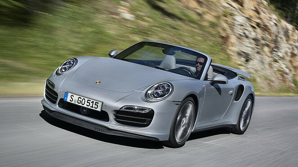 Porsche stellt die neuen Cabrios vor, Foto: Porsche