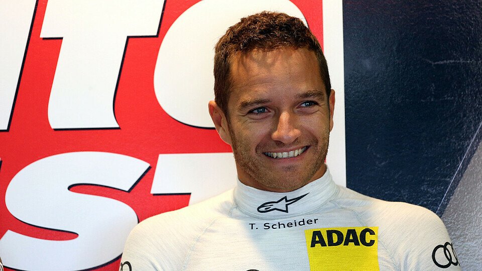 Trägt sich Timo Scheider endlich in Zandvoorts Siegerliste ein?, Foto: RACE-PRESS