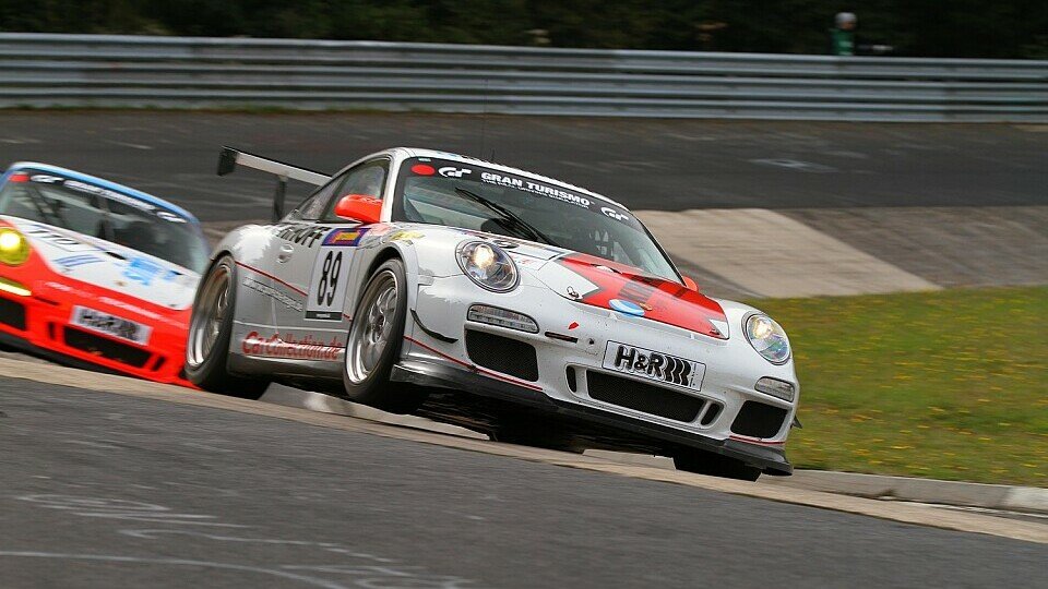 Der Porsche von PoLe Racing wurder Siebter, Foto: Patrick Funk