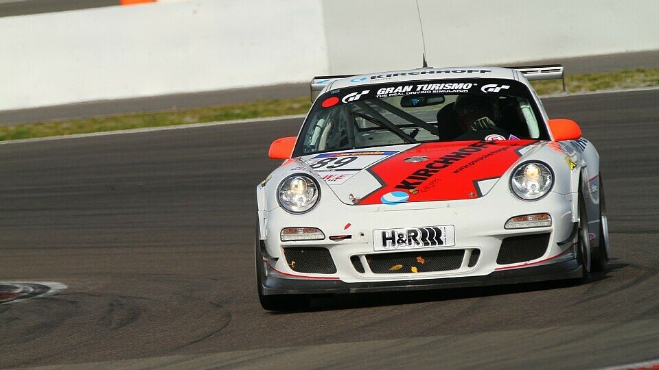 PoLe Racing setzt erneut einen Cup-Porsche ein, Foto: Patrick Funk