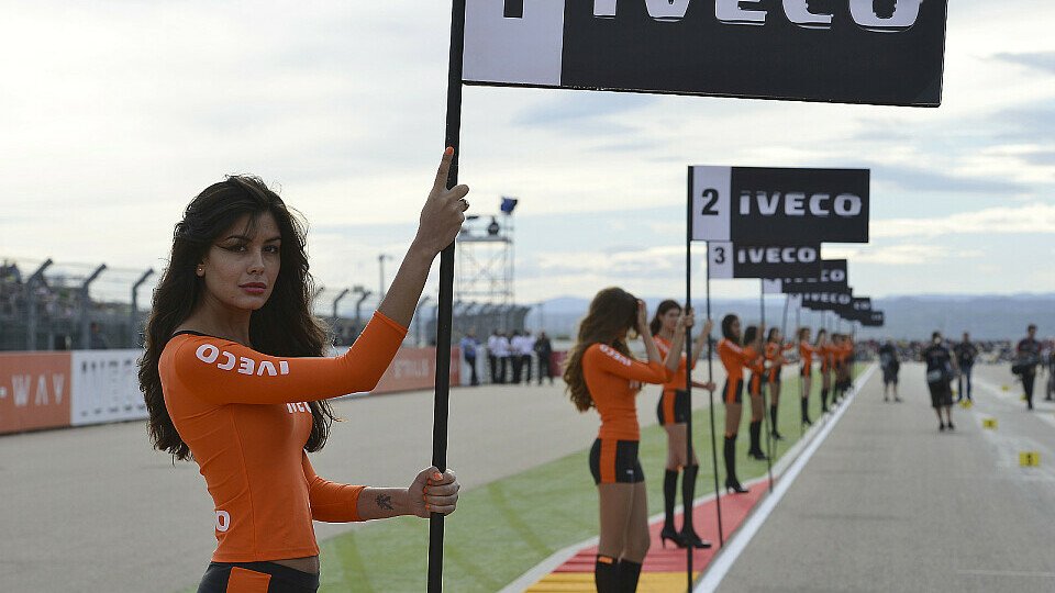 Aragon empfängt an diesem Wochenende die MotoGP, Foto: Milagro