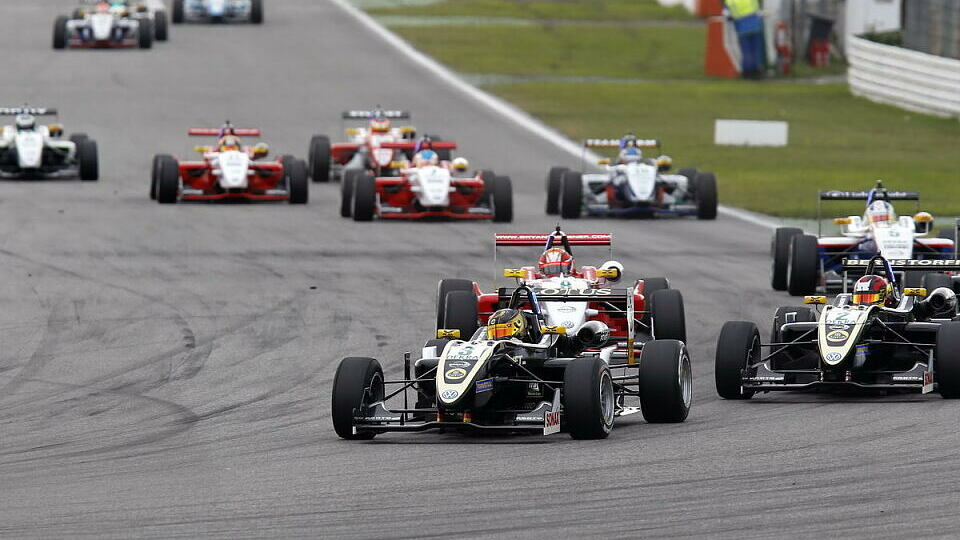 Im Formel-3-Cup wird eine neue Ära eingeläutet, Foto: F3V