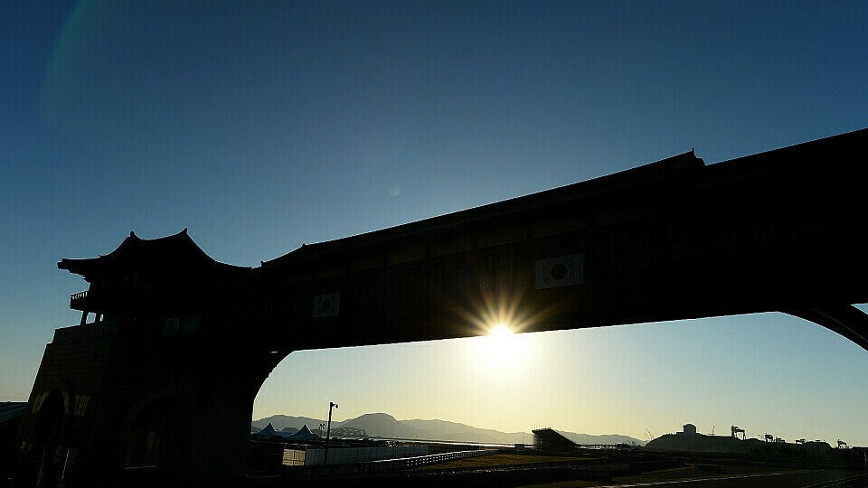 F1-Rückkehr nach Korea? Unwahrscheinlich, Foto: Sutton