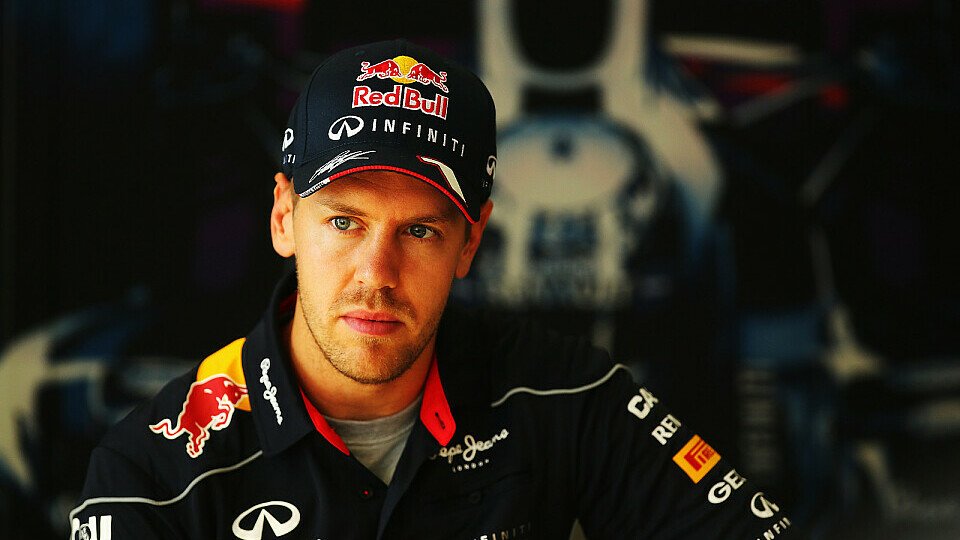 Sebastian Vettel sieht die Eier-Geschichte nicht so eng, Foto: Red Bull