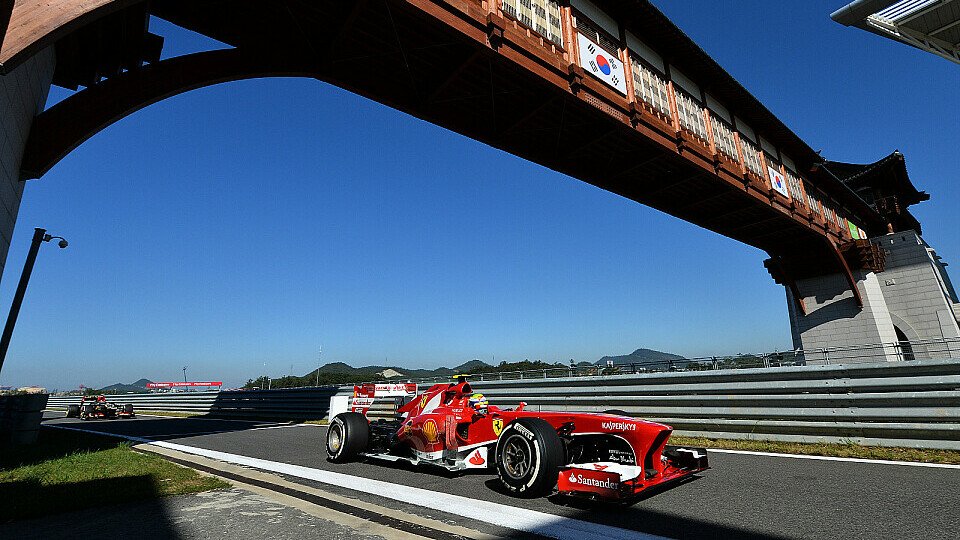 Findet Felipe Massa für 2014 einen Platz in der Formel 1?, Foto: Sutton