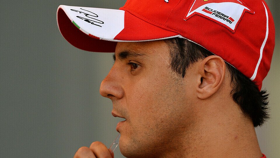 Felipe Massa zahlt nicht fürs Fahren, Foto: Sutton