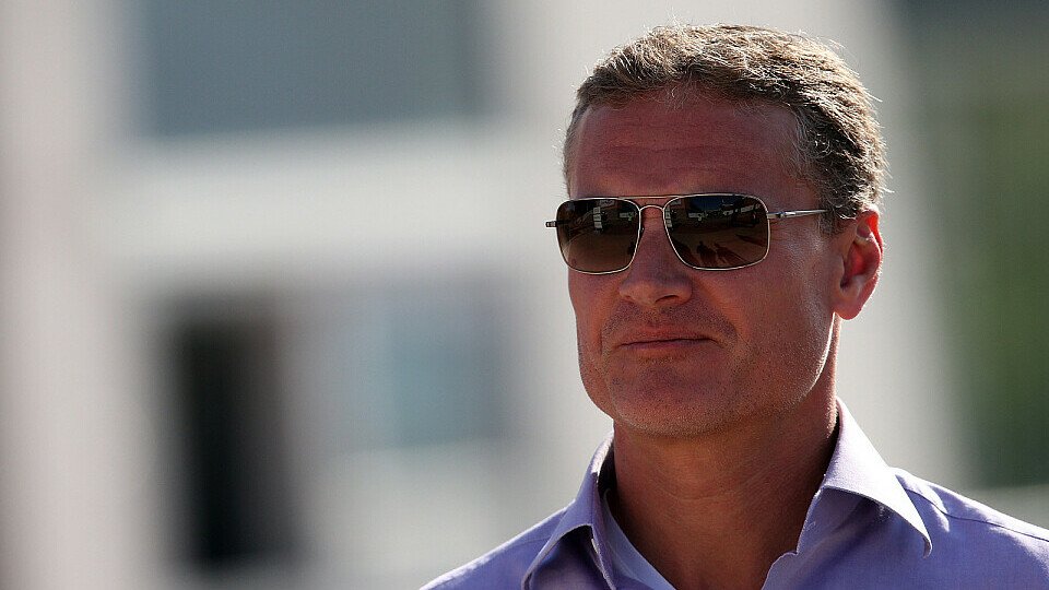 David Coulthard sieht das neue Superlizenz-System der FIA äußerst kritisch, Foto: Sutton