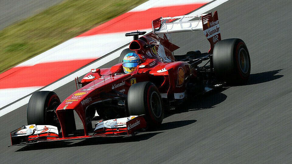 Alonso profitiert von seiner Erfahrung, Foto: Sutton