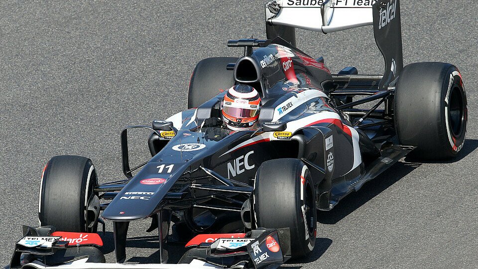 Nico Hülkenberg fuhr nach einem starken Rennen auf P4, Foto: Sutton