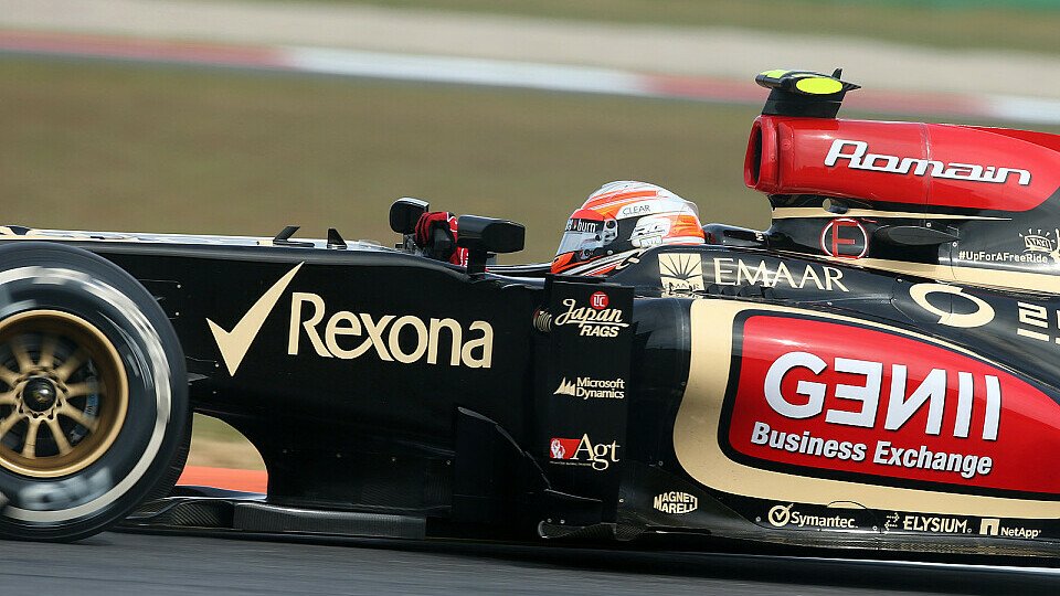 Lotus hat hohe Erwartungen für das Rennen, Foto: Sutton
