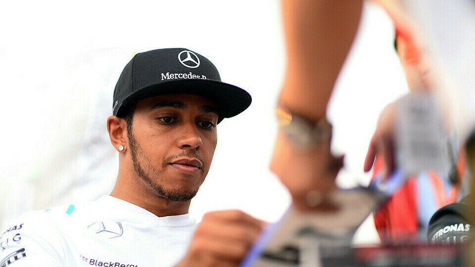 DTM-Fans dürfen sich in Hockenheim auf Lewis Hamilton freuen, Foto: Sutton