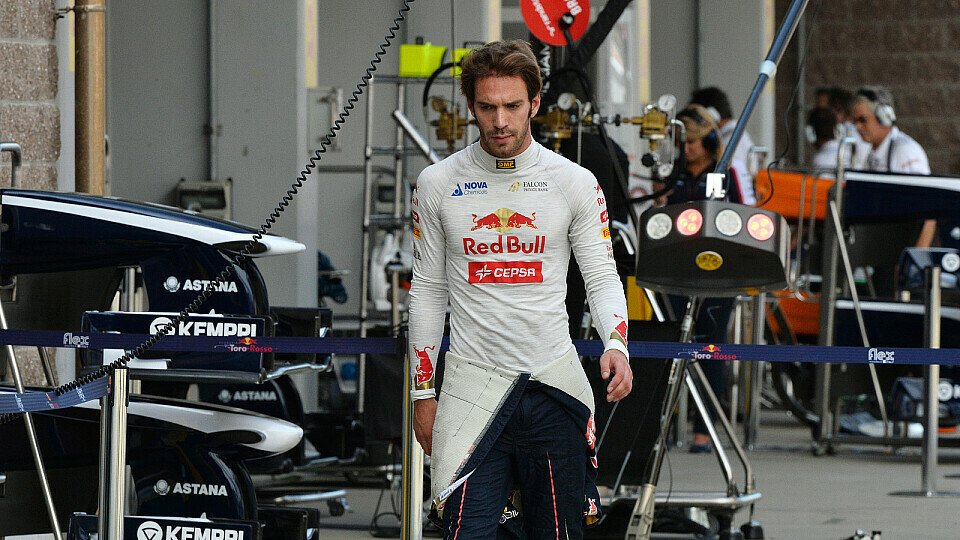 Weder Vergne noch Ricciardo sahen die Zielflagge, Foto: Sutton