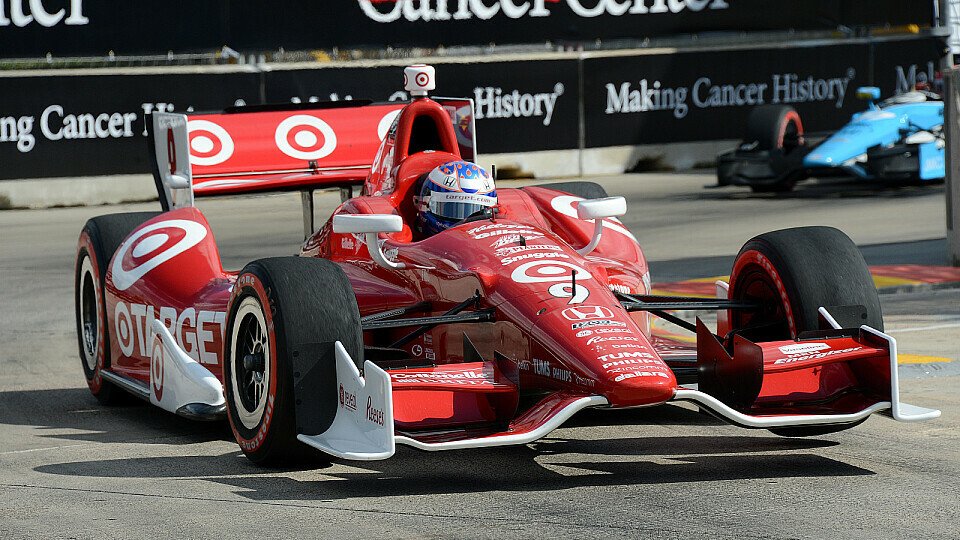 Scott Dixon gewinnt Rennen 1 in Houston, Foto: IndyCar