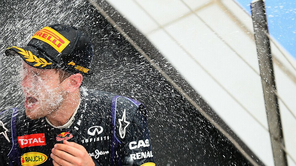 Wer gewinnt? Na klar, Sebastian Vettel oder nicht?, Foto: Sutton