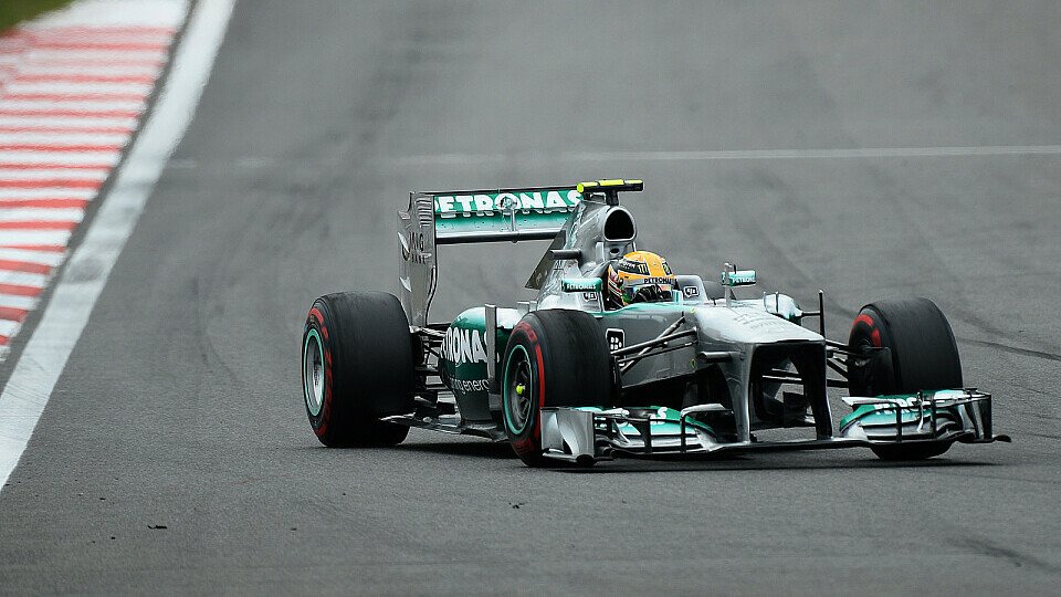 Lewis Hamilton will endlich in Suzuka gewinnen, Foto: Sutton