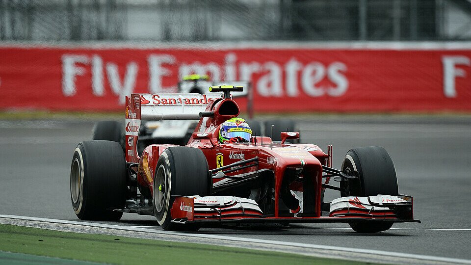 Felipe Massa macht sich Sorgen um die Show, Foto: Sutton