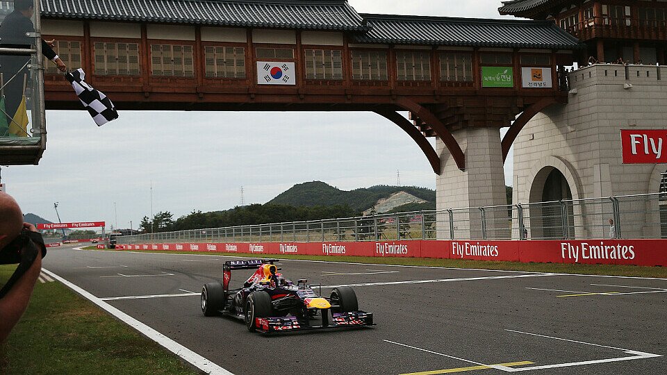 Comeback in Korea? Unwahrscheinlich, Foto: Red Bull