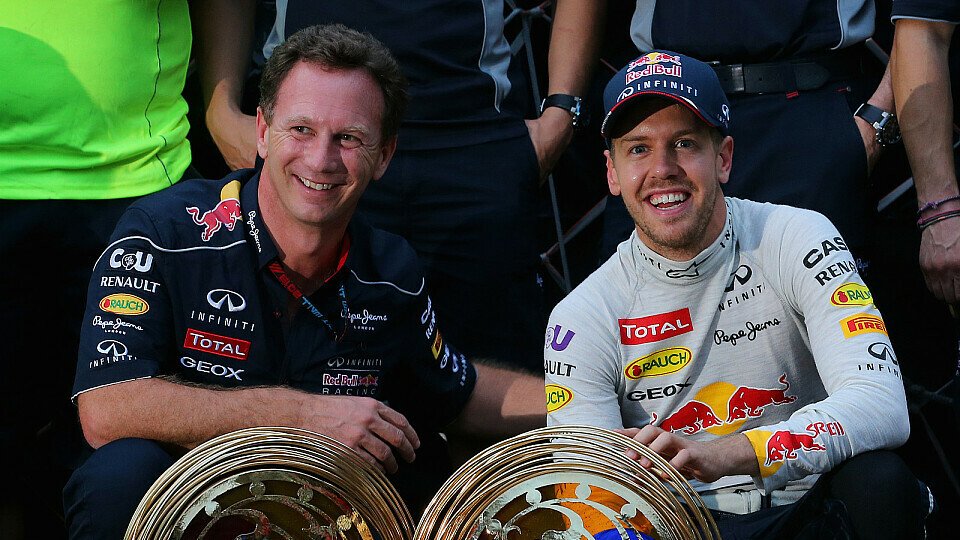 Sebastian Vettel bekommt Lob von höchster Stelle, Foto: Red Bull