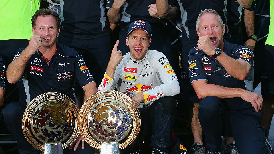 Bei Red Bull wurden zahlreiche Pokale entwendet, Foto: Red Bull