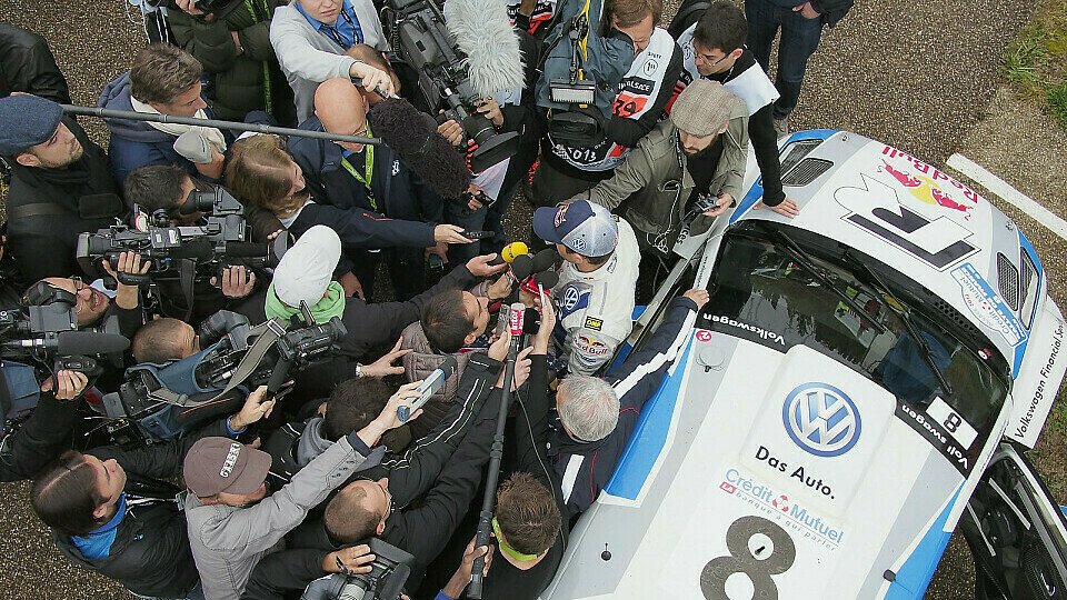 Den ersten Titel hat Volkswagen bereits in der Tasche, Foto: Volkswagen Motorsport