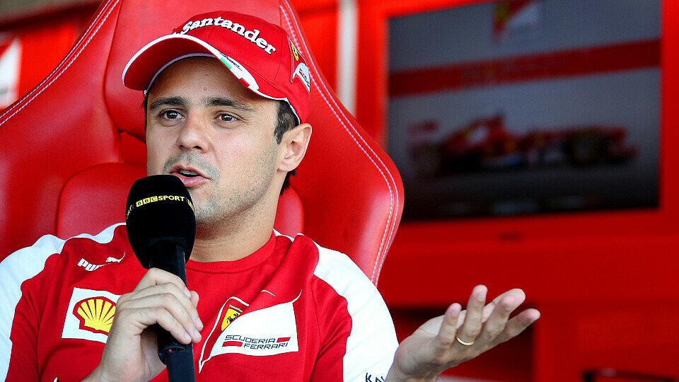 Felipe Massas Zukunft ist noch ungeklärt, Foto: Sutton