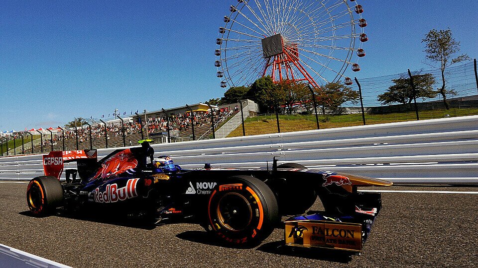Ricciardo ist mit dem Auftakt in Japan zufrieden, Foto: Sutton
